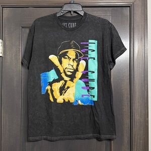 Men’s Ice Cube stonewashed‎ T Shirt M